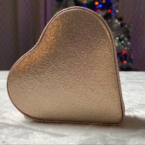 Nordstrom Small Heart Shaped Jewelry Box